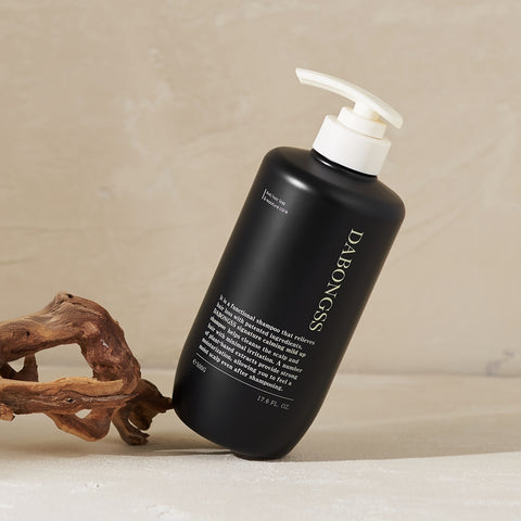 Dabongss Sulfate-Free Anti-Hair Loss Shampoo (Beer Yeast & Coffee) 500g