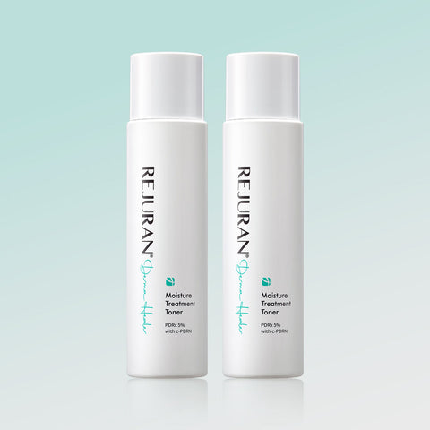 Rejuran Derma Healer Moisture Treatment Toner 150ml Double Pack