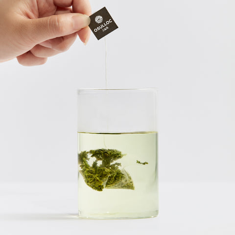 OSULLOC Sejak Pyramid Tea Bags 3-Pack