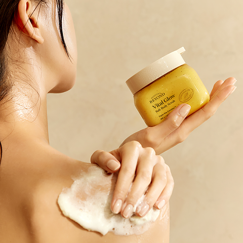 BEYOND Body Scrub 500g