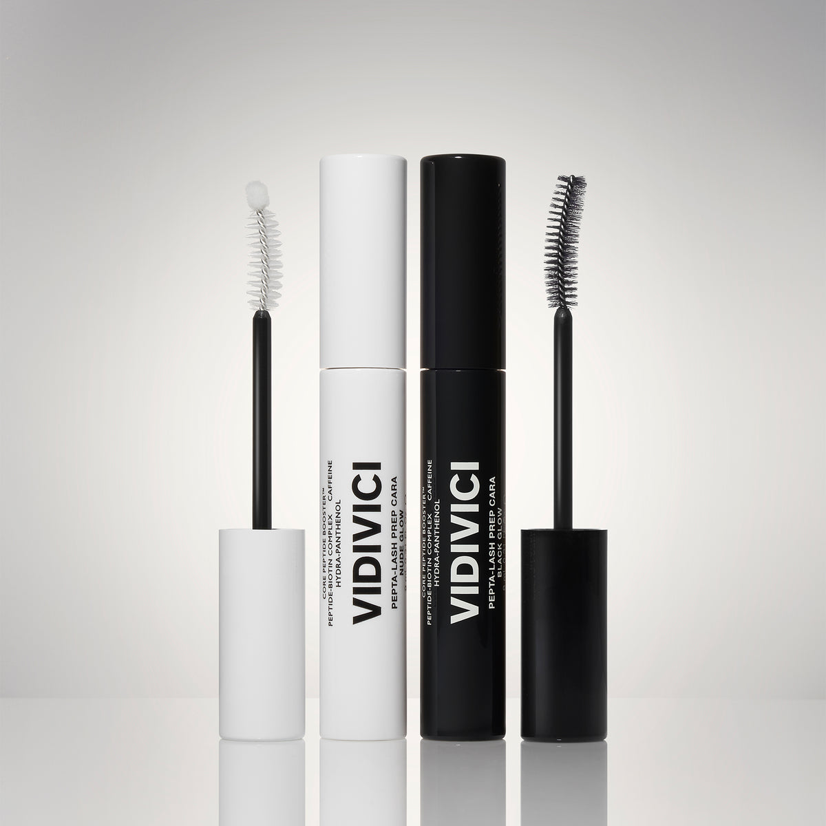 VIDIVICI PeptaLash Prep Mascara (2 Pack)