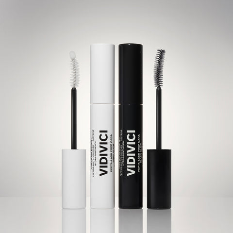 VIDIVICI PeptaLash Prep Mascara (2 Pack)