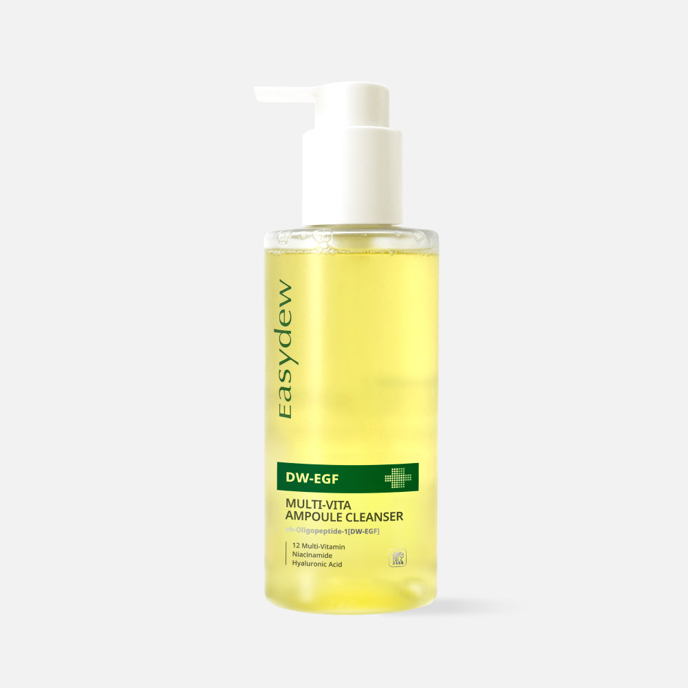 Easydew Multi Vita Ampoule Cleanser 200ml
