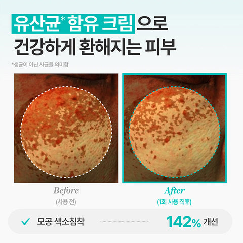 Meditherapy Porethera Real Bifida Blur Cream 50ml