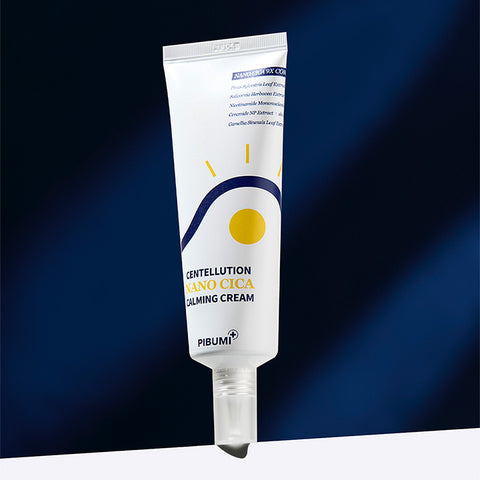 Pibumi Centelusion Nano Cica Calming Ampoule 80ml [1+1]