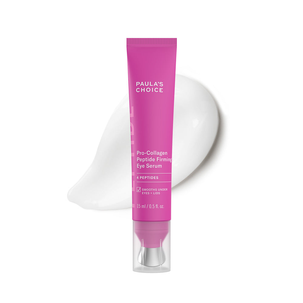 Paulas Choice Pro-Collagen Peptide Firming Eye Serum 15ml