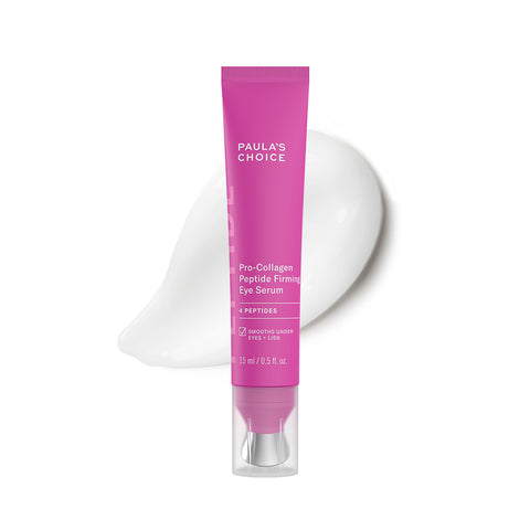 Paulas Choice Pro-Collagen Peptide Firming Eye Serum 15ml