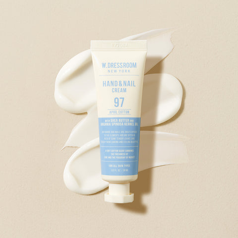 W.Dressroom Hand & Nail Cream 30ml 3-Piece Set