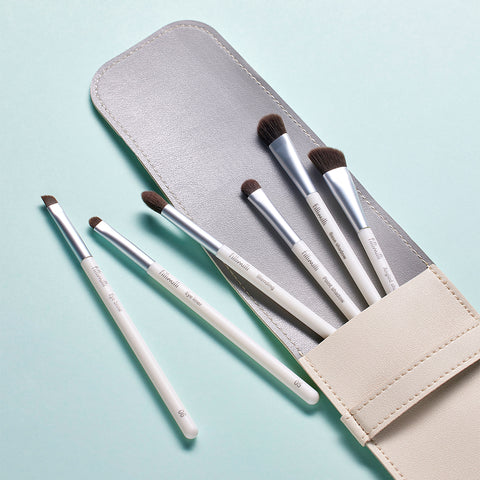 Fillimilli Eye Makeup Brush 6-Piece Kit