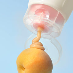 I'm From Apricot Sherbet Pack Cleanser 120g