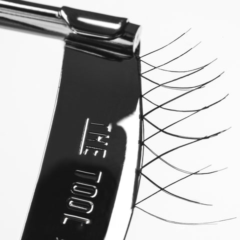 The Tool Lab Happy Rim Eyelash Point Tail (3 Pack) (6 Pairs)