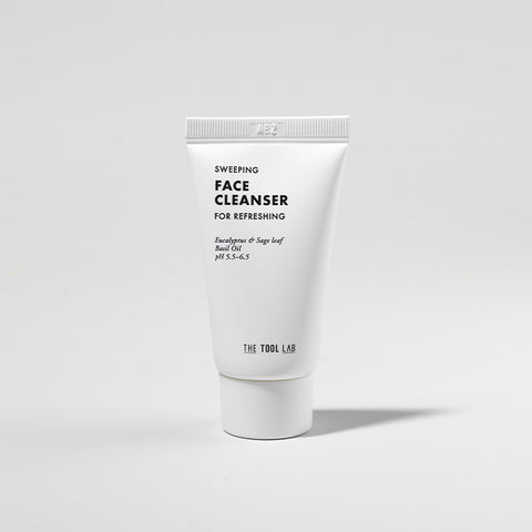 The Tool Lab Sweeping Face Cleanser 20ml (1+1)