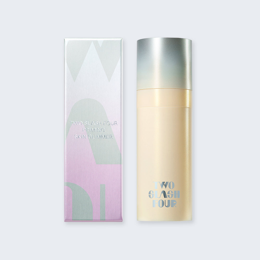 Two Slash Four Priming Skin Gleamer
