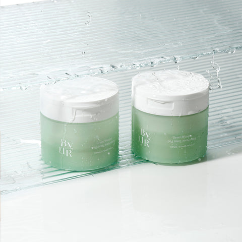 BYUR Soothing, Moisturizing & Brightening Toner Pads (70 + 70 pads)