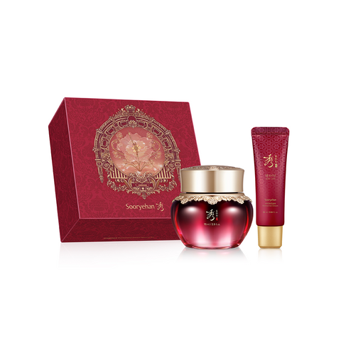 Sooryehan HyoBidam Fermented Cream 75+25ml