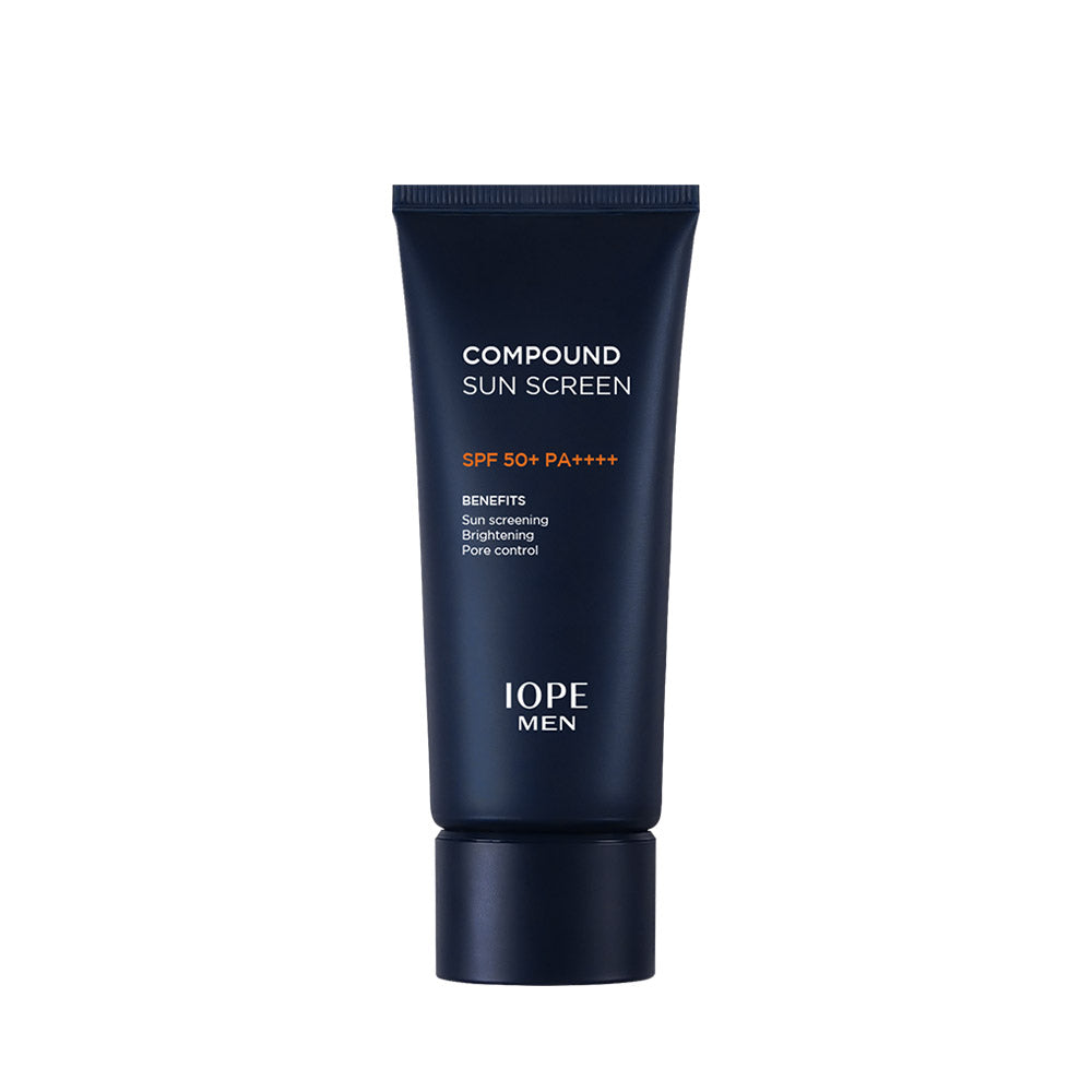 IOPE Men Compound Sun Screen 50ml
