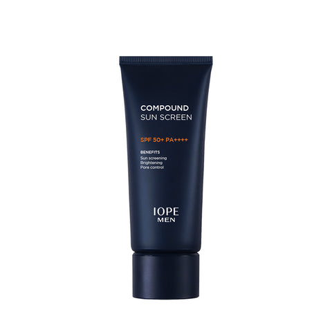 IOPE Men Compound Sun Screen 50ml