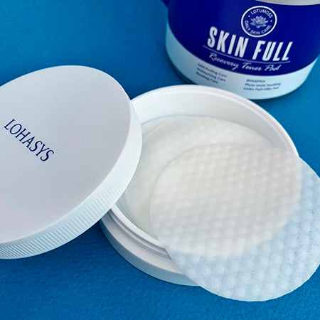 Lohasys Skin Full Recovery Toner Pad Case