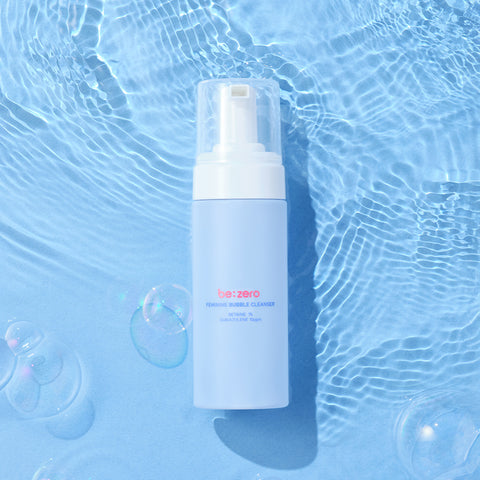 Derma Factory BeZero Feminine Bubble Cleanser 145ml