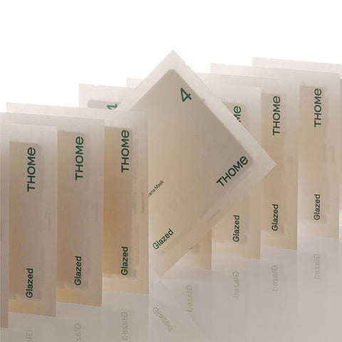 Thome Smart Veil Glow Sealer Mask Pack (6 Sheets)