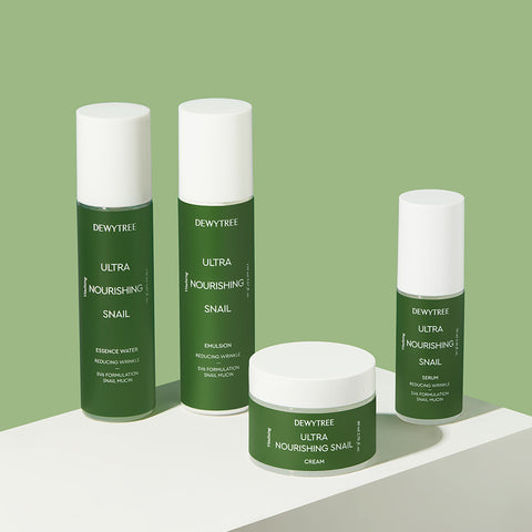 Dewytree Ultra Nourishing Snail Eye Cream 40ml
