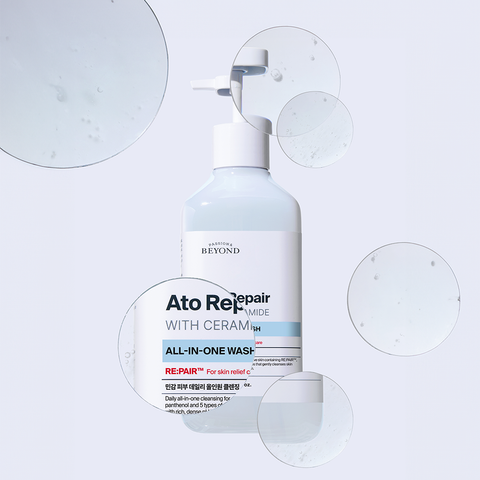 BEYOND Ato Repair All-in-One Wash 1 L