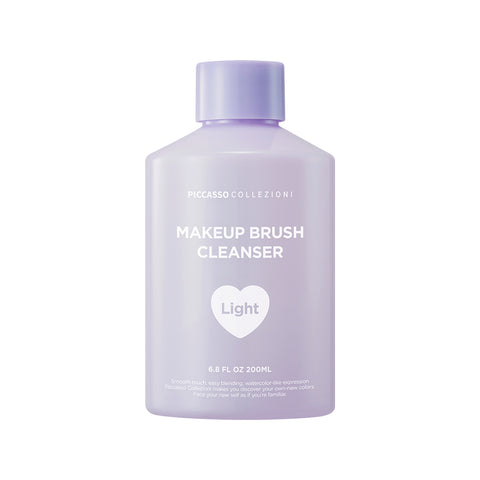Picasso Collezioni Makeup Brush Cleaner Light 200ml