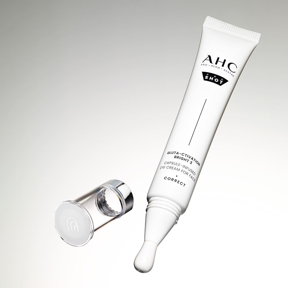 AHC Pro Shot Gluta-Ctivation Bright 3 Eye Cream For Face 30ml