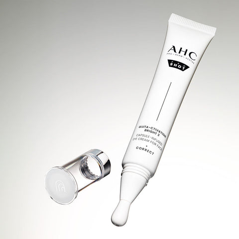 AHC Pro Shot Gluta-Ctivation Bright 3 Eye Cream For Face 30ml