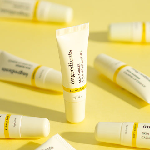 Ongredients Skin Barrier Calming Lip Essence (Clear), 12g