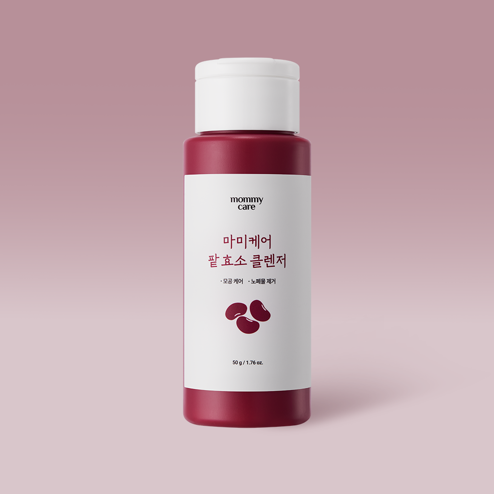 MommyCare Red Bean Enzyme Foam Cleanser 50g