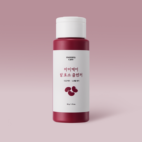 MommyCare Red Bean Enzyme Foam Cleanser 50g