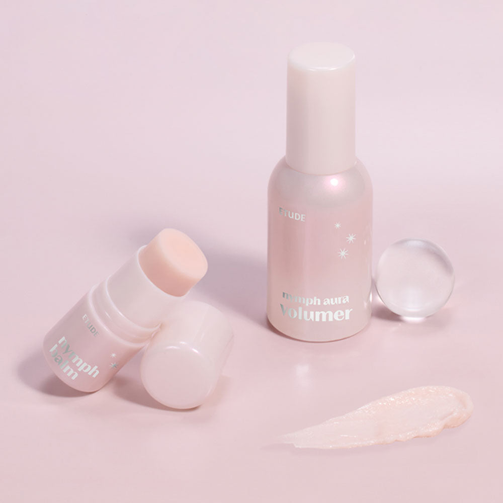 ETUDE Nymph Radiance Volumer + Volumer Balm (2-piece Set)