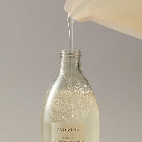 Aromatica Surren Body Wash Lavender & Marjoram Refill 300ml