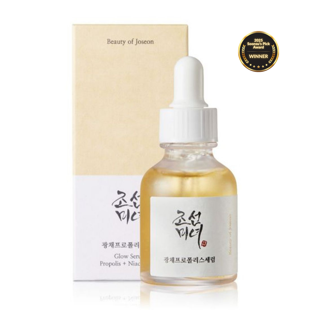 Beauty of Joseon Glow Serum : Propolis + Niacinamide 30ml