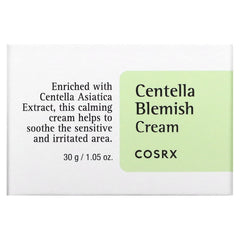 Soonsu Beauty Centella Blemish Cream side view