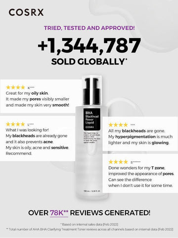 Soonsu Beauty BHA Blackhead Power Liquid packaging design