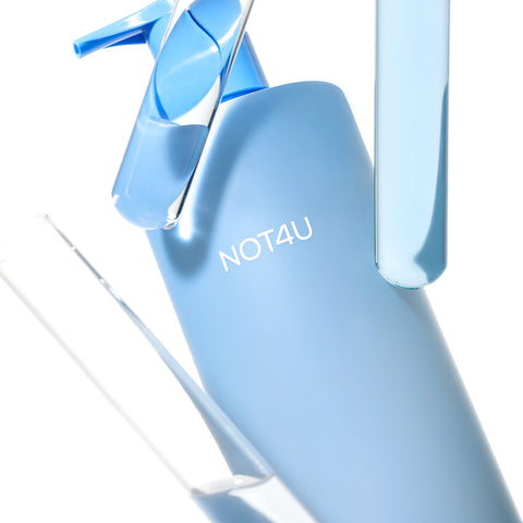NOT4U Clear Acne Body Wash 500ml