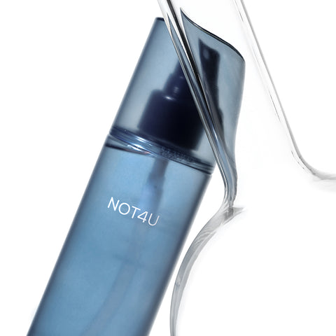 NOT4U Clear Body Mist for Men 200ml