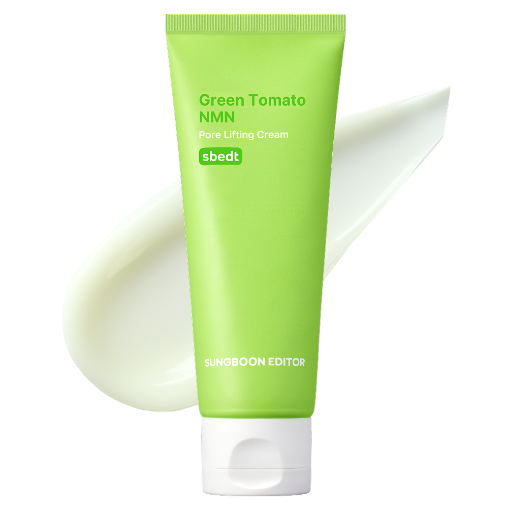 Sungboon Editor High-Purity Niacinamide + NMN Pore Tightening Cream 50ml