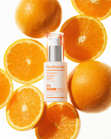 Real Barrier PeptiVita-C Blemish Serum 30ml