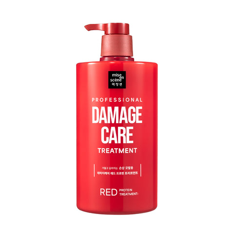 Mise en Scene Large Capacity Damage, Volume and Scalp Care Shampoo / Treatment 1000ml