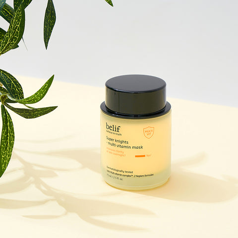belif Supernights Multi Vitamin Mask 75 ml