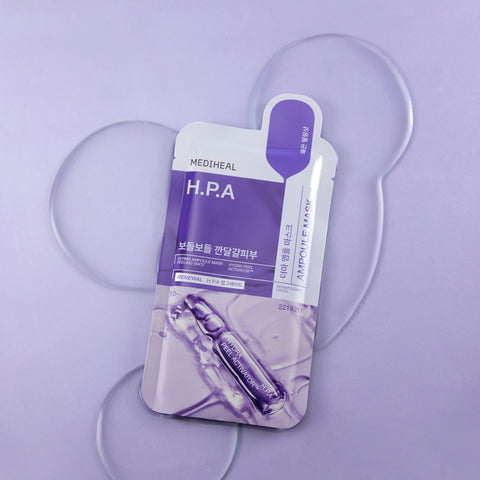 Mediheal Derma Ampoule Mask H.P.A 26ml - 10 Sheets