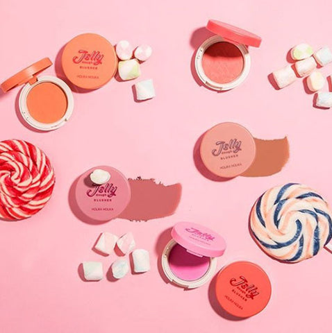 Holika Holika Jelly Dough Blusher 4.2g