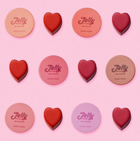 Holika Holika Jelly Dough Blusher 4.2g