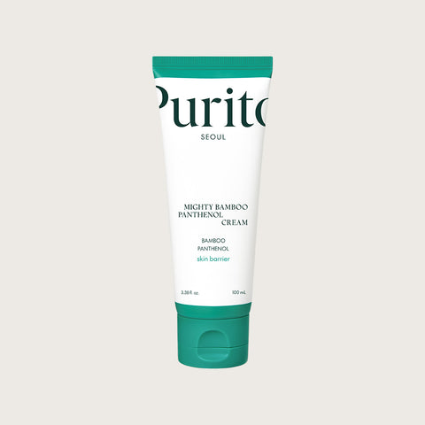 Purito Mighty Bamboo Panthenol Cream 100ml