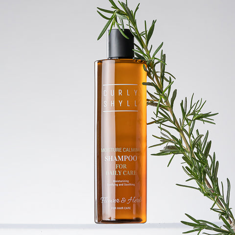 Curlyshyll Moisture Calming Shampoo 330ml