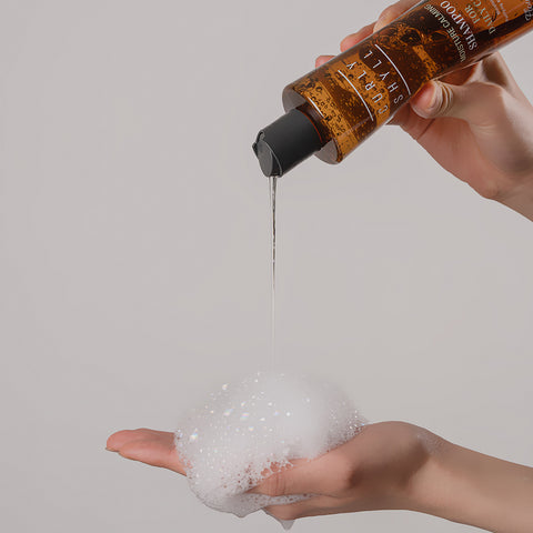 Curlyshyll Moisture Calming Shampoo 330ml