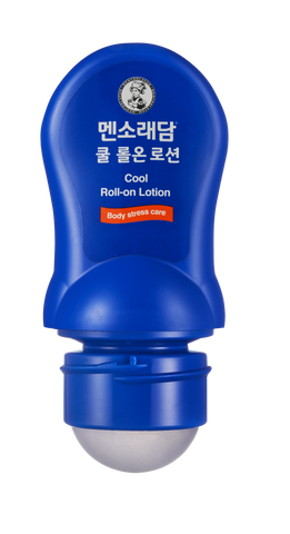 Mentholatum Massage Roll-On Lotion 50ml + Cool Roll-On Lotion 50ml